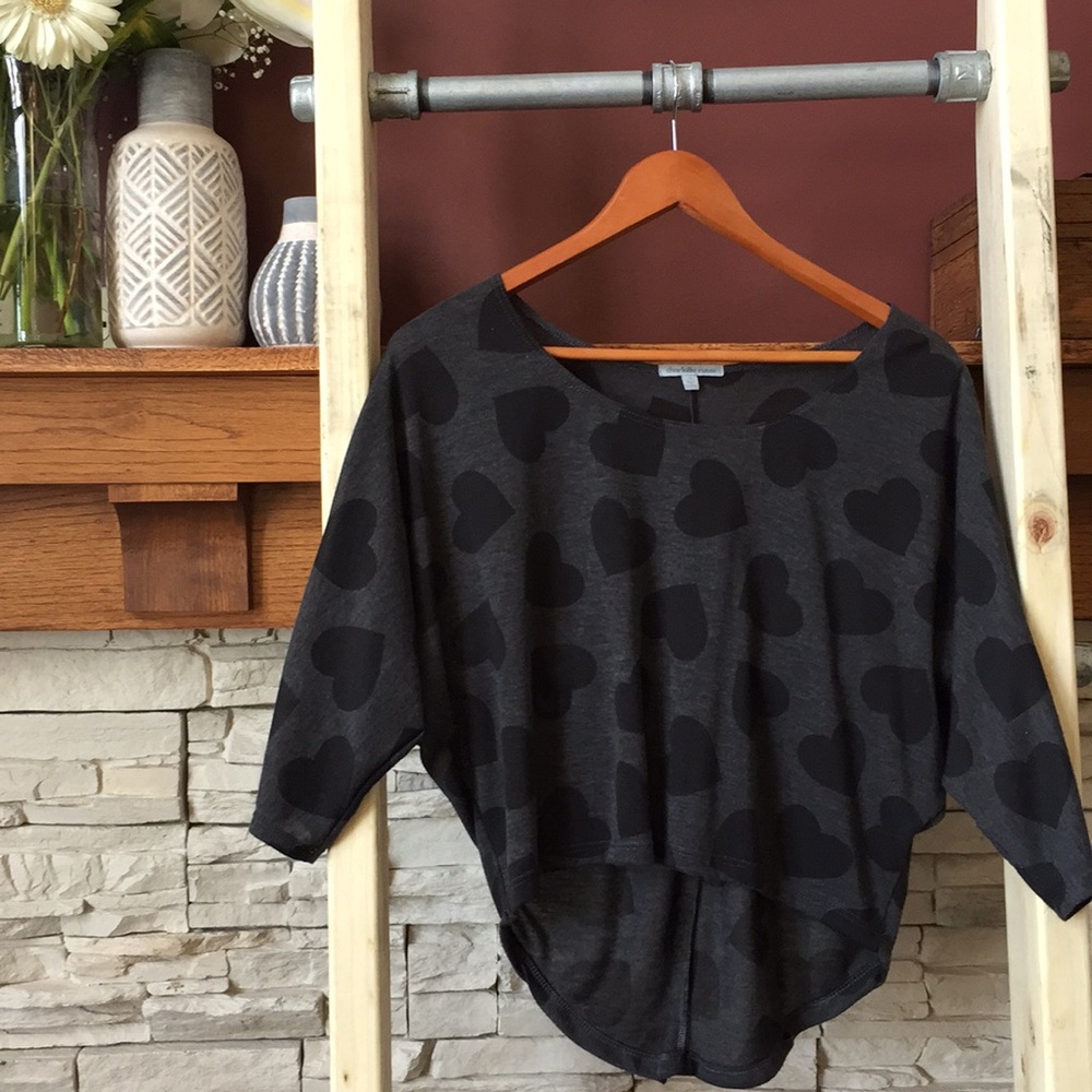 High Low Sweater